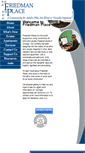Mobile Screenshot of friedmanplace.org